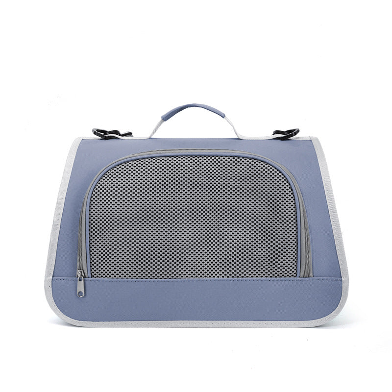 Soft-Sided Pet Carrier Tote for Travel