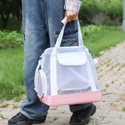 Pet Carrier Tote with Front Entry