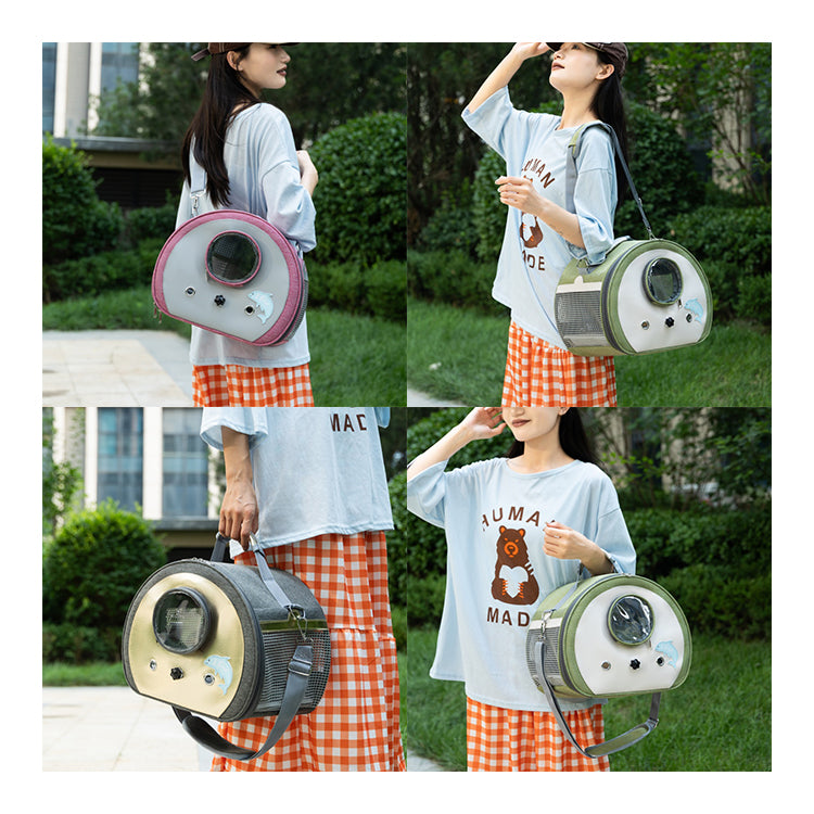 Oxford Small Pet Carrier Tote
