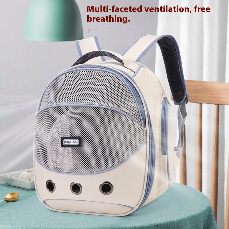Pet Carrier Backpack