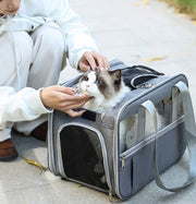 Polyester Pet Carrier Tote - 42 cm