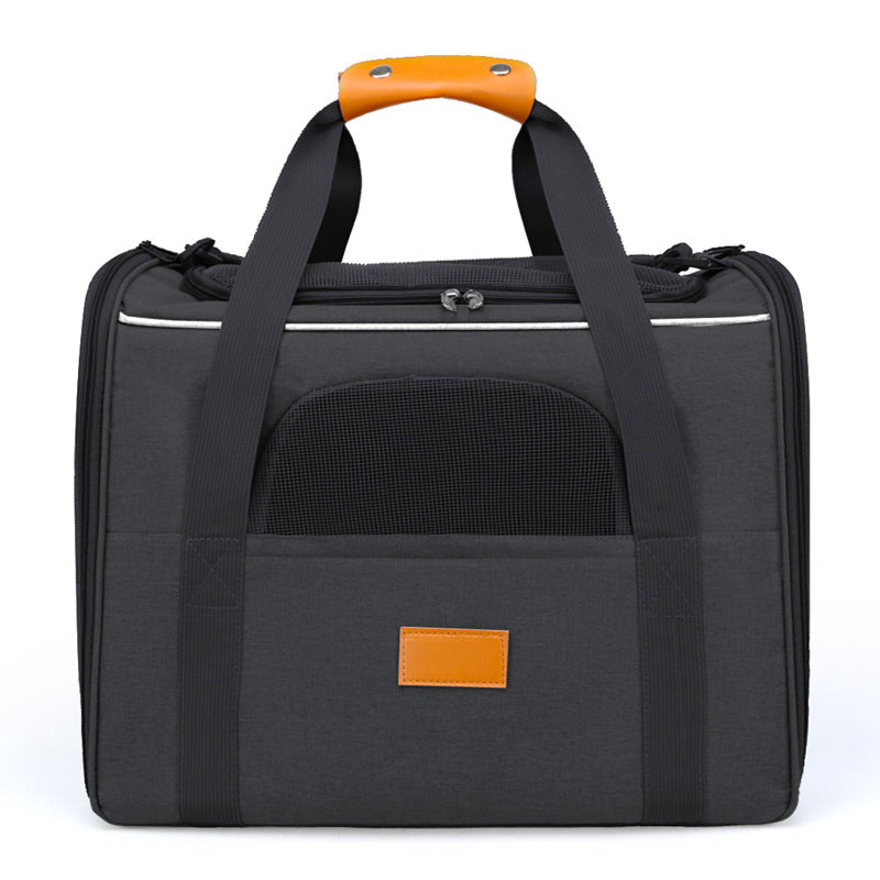 Polyester Pet Carrier Tote - 41 cm