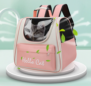 Oxford Pet Carrier Backpack with 6 Color Options