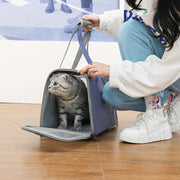 Soft-Sided Pet Carrier Tote
