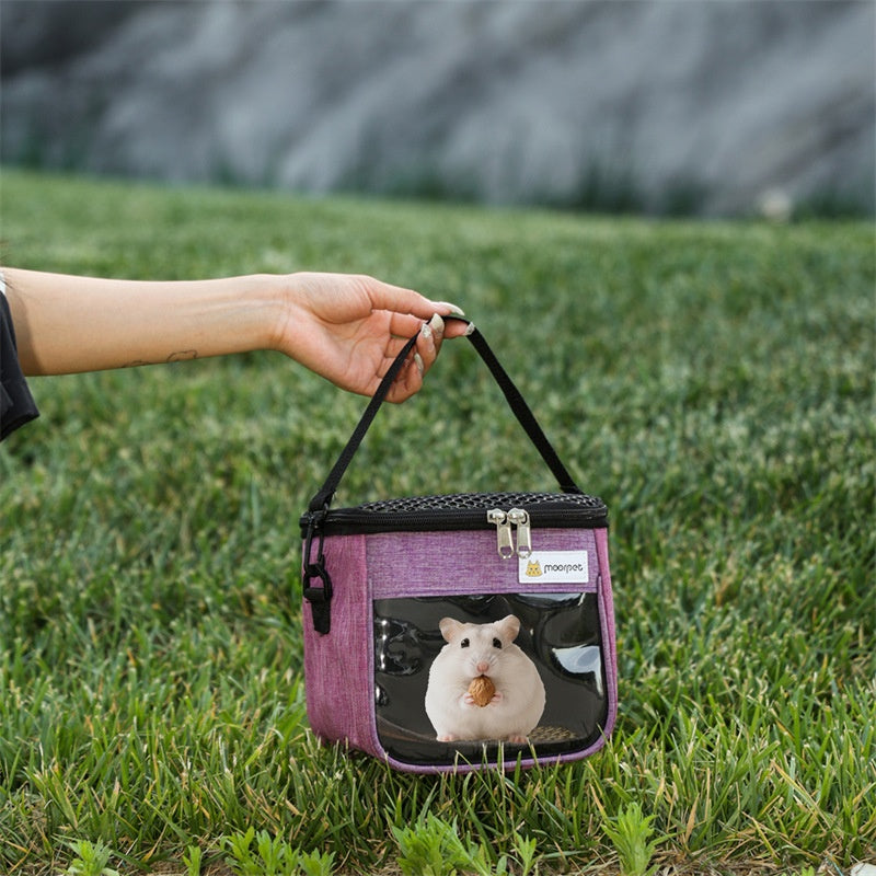 Oxford Small Pet Carrier Tote - L / M / S
