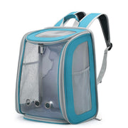 Pet Carrier Backpack with Front Window