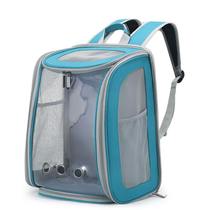 Pet Carrier Backpack with Front Window