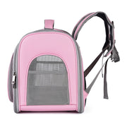 Pet Carrier Backpack with Front Access