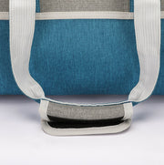 Mesh Pet Carrier Tote with Shoulder Strap