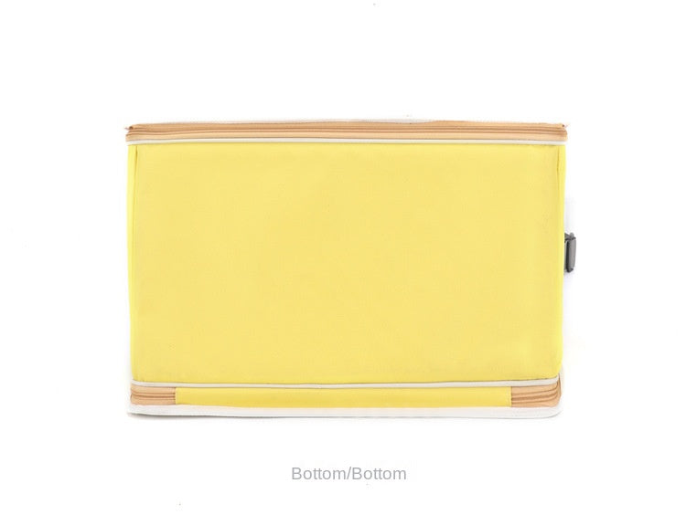 Soft-Sided Pet Carrier Tote