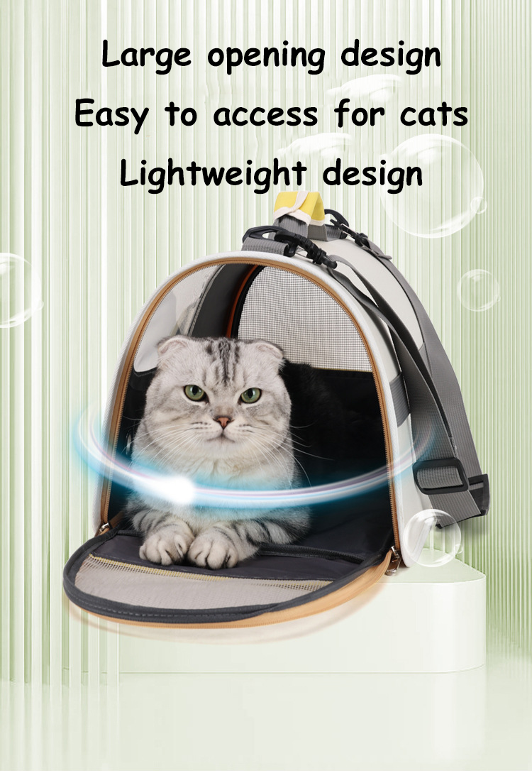 Soft-Sided Pet Carrier Tote