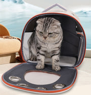 Pet Carrier Backpack with Viewing Window