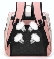 Oxford Pet Carrier Backpack with 6 Color Options