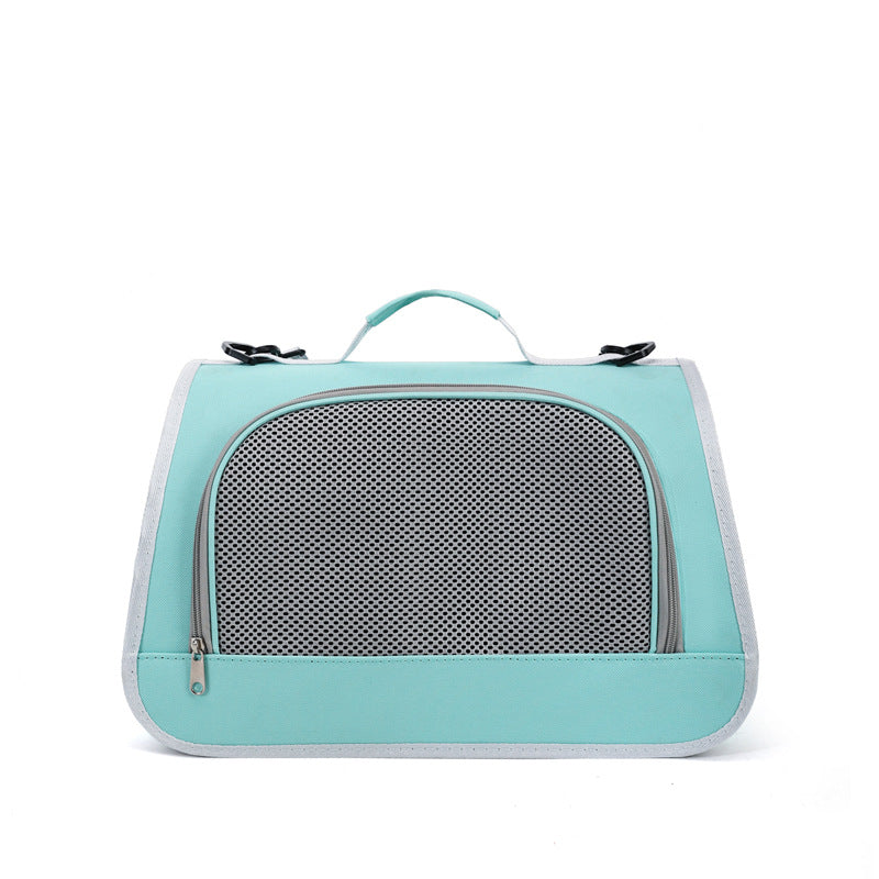 Soft-Sided Pet Carrier Tote for Travel