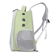 Pet Carrier Backpack with Front Viewing Window