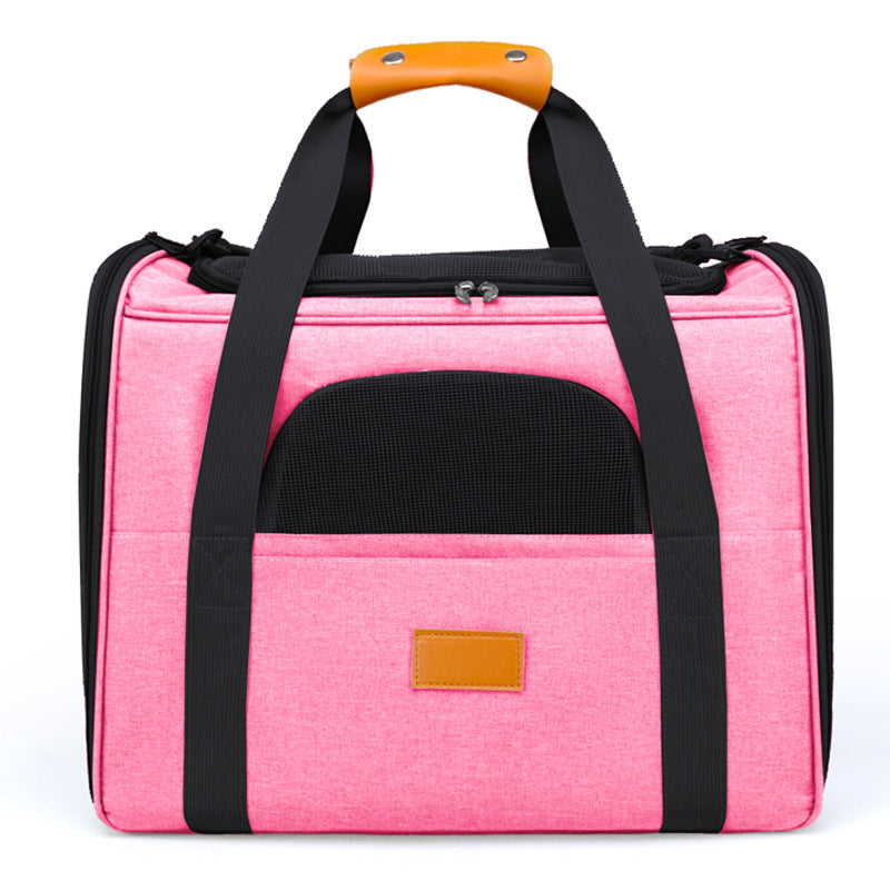 Polyester Pet Carrier Tote - 41 cm
