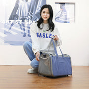 Soft-Sided Pet Carrier Tote
