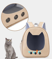 Pet Carrier Backpack