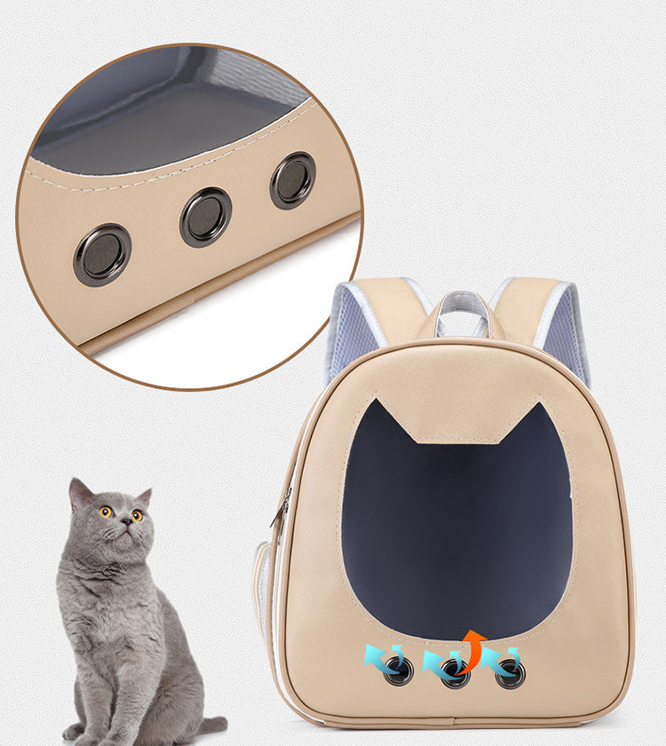 Pet Carrier Backpack