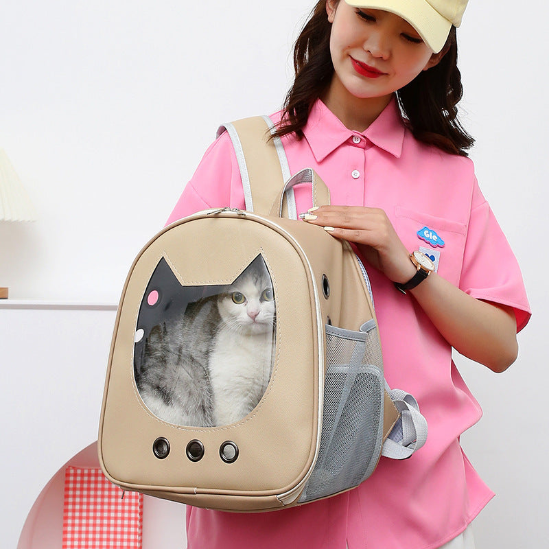 Pet Carrier Backpack