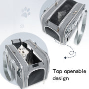 Polyester Pet Carrier Tote - 42 cm