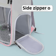 Structured Pet Carrier Backpack