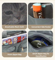 Soft-Sided Pet Carrier Tote