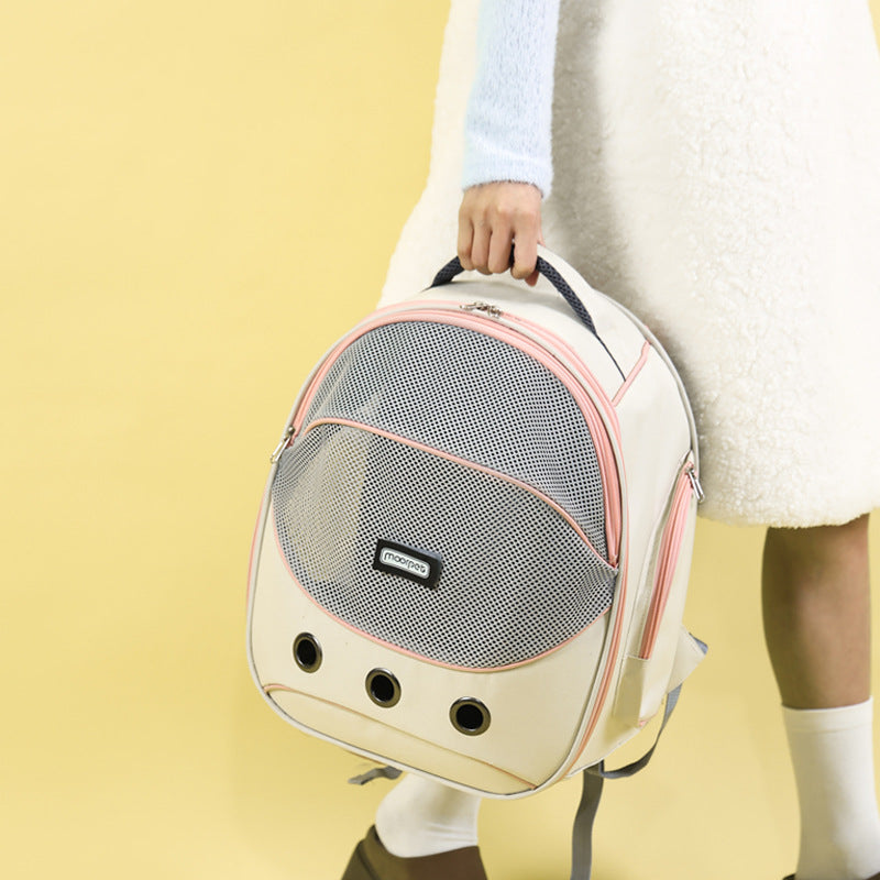 Pet Carrier Backpack