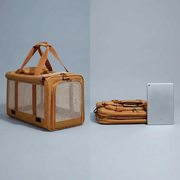 Large Oxford Pet Carrier Tote