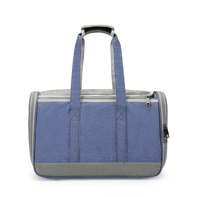 Soft-Sided Pet Carrier Tote