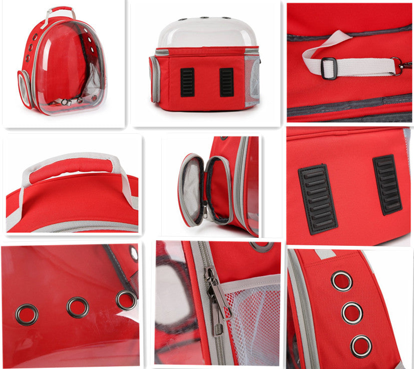 Pet Carrier Backpack