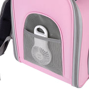 Pet Carrier Backpack with Front Access
