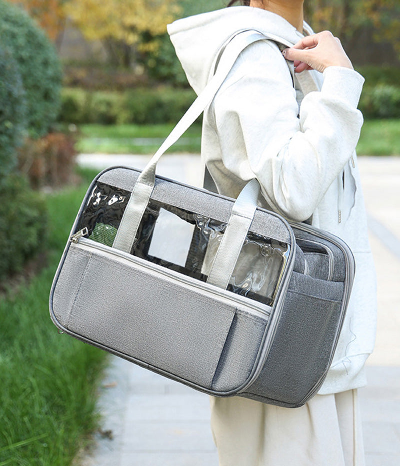 Polyester Pet Carrier Tote - 42 cm