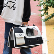 Soft-Sided Pet Carrier Tote