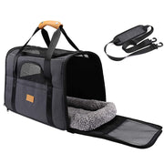 Polyester Pet Carrier Tote - 41 cm