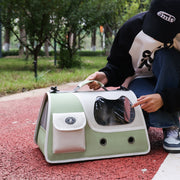Soft-Sided Pet Carrier Tote