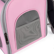 Pet Carrier Backpack with Front Access