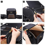 PU Pet Carrier Tote with 7 Color Options