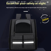 Pet Carrier Backpack with Trolley Version