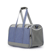 Soft-Sided Pet Carrier Tote
