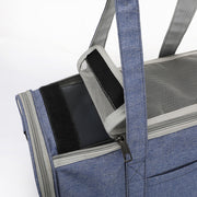 Soft-Sided Pet Carrier Tote