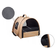 PU Soft-Sided Pet Carrier Tote in 3 Sizes