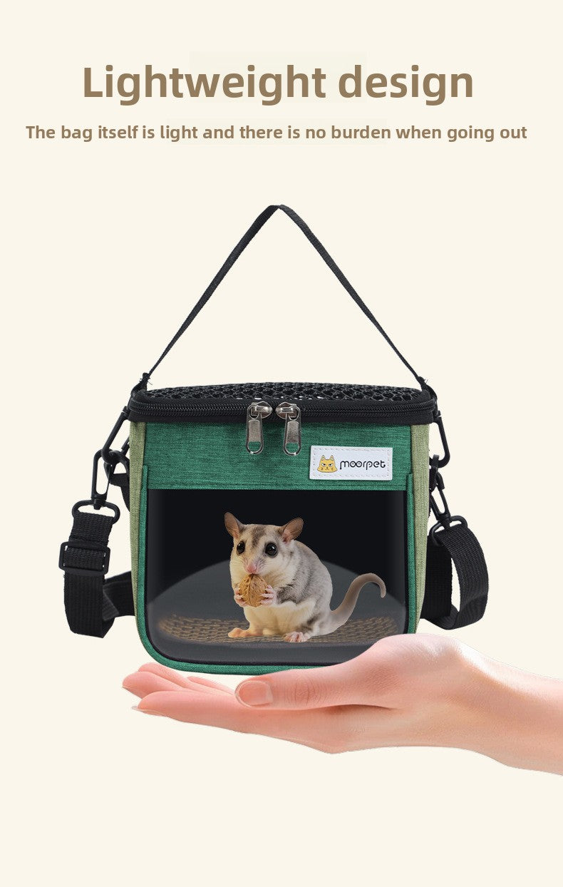 Oxford Small Pet Carrier Tote - L / M / S