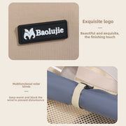 Nylon Expandable Pet Carrier Backpack
