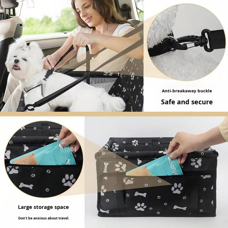 Pet Car Safety Seat