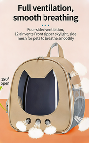 Pet Carrier Backpack