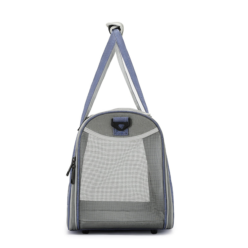 Soft-Sided Pet Carrier Tote