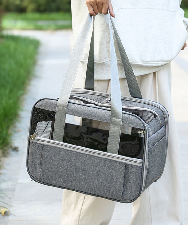 Polyester Pet Carrier Tote - 42 cm
