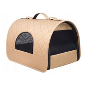 PU Soft-Sided Pet Carrier Tote in 3 Sizes