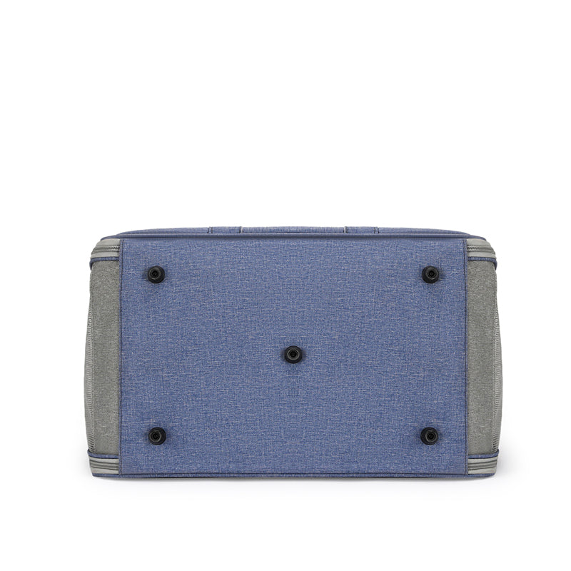 Soft-Sided Pet Carrier Tote
